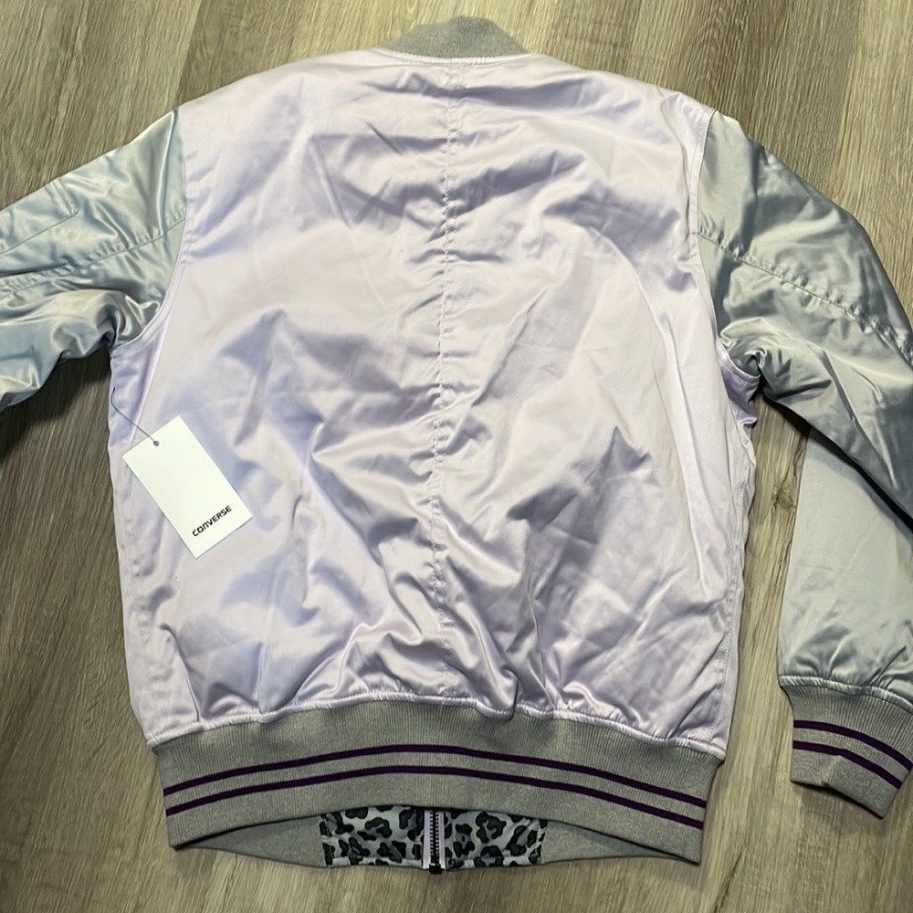 Convertible reversible jacket - Picture 4 of 6